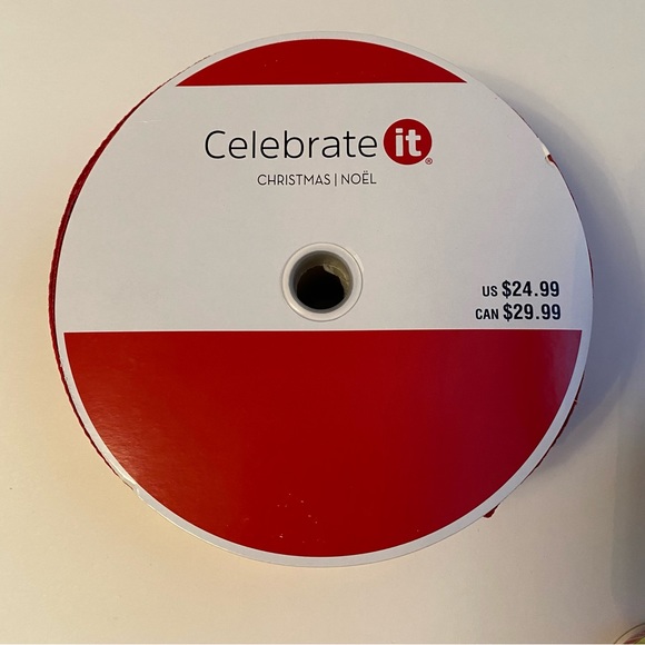 Gift Wrap Ribbon - Picture 3 of 8